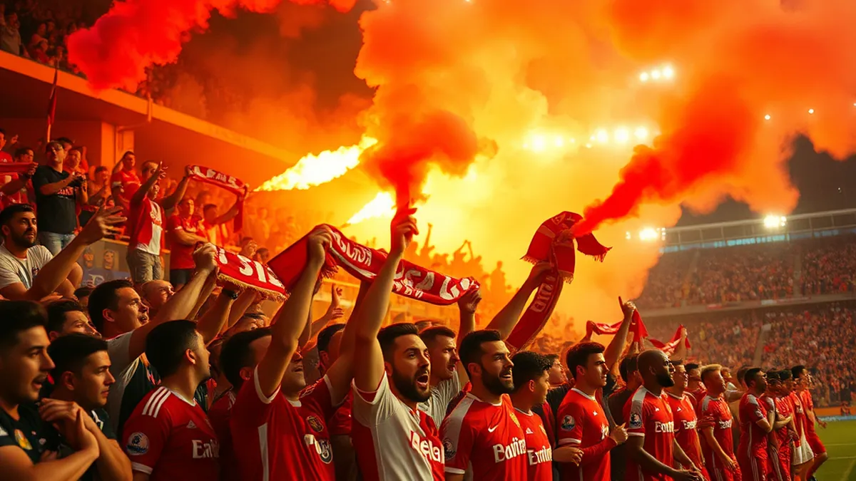 La Magia de la Afición Tunera en el Clásico Potosino