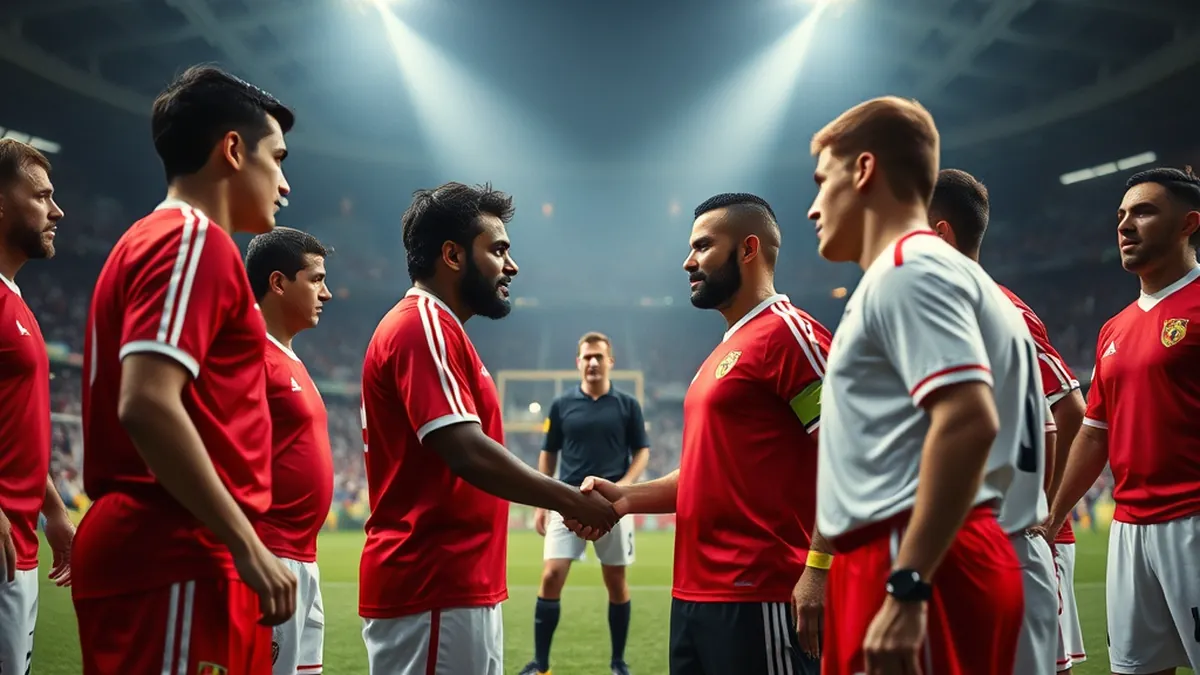 The Quest of Los Tuneros: A Key Match in Miami