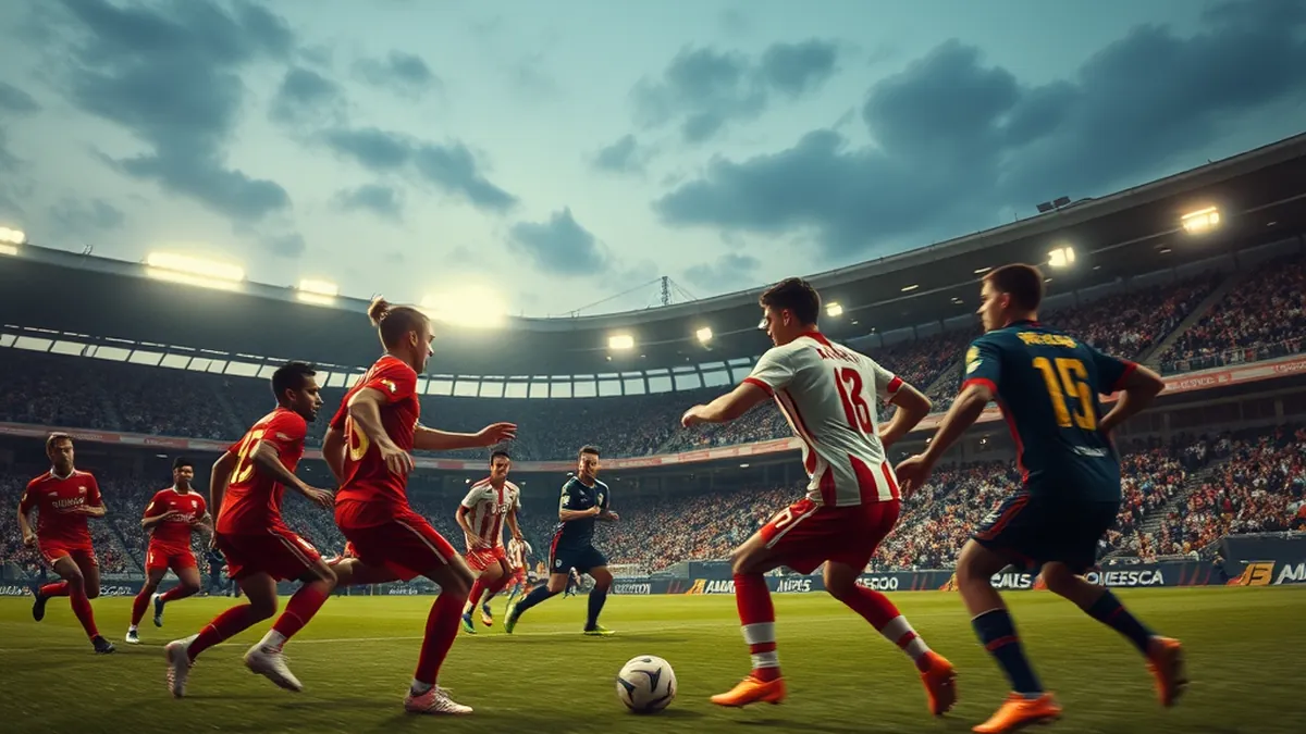 Atletico San Luis U21 enfrenta a Pachuca U21 en un partido crucial