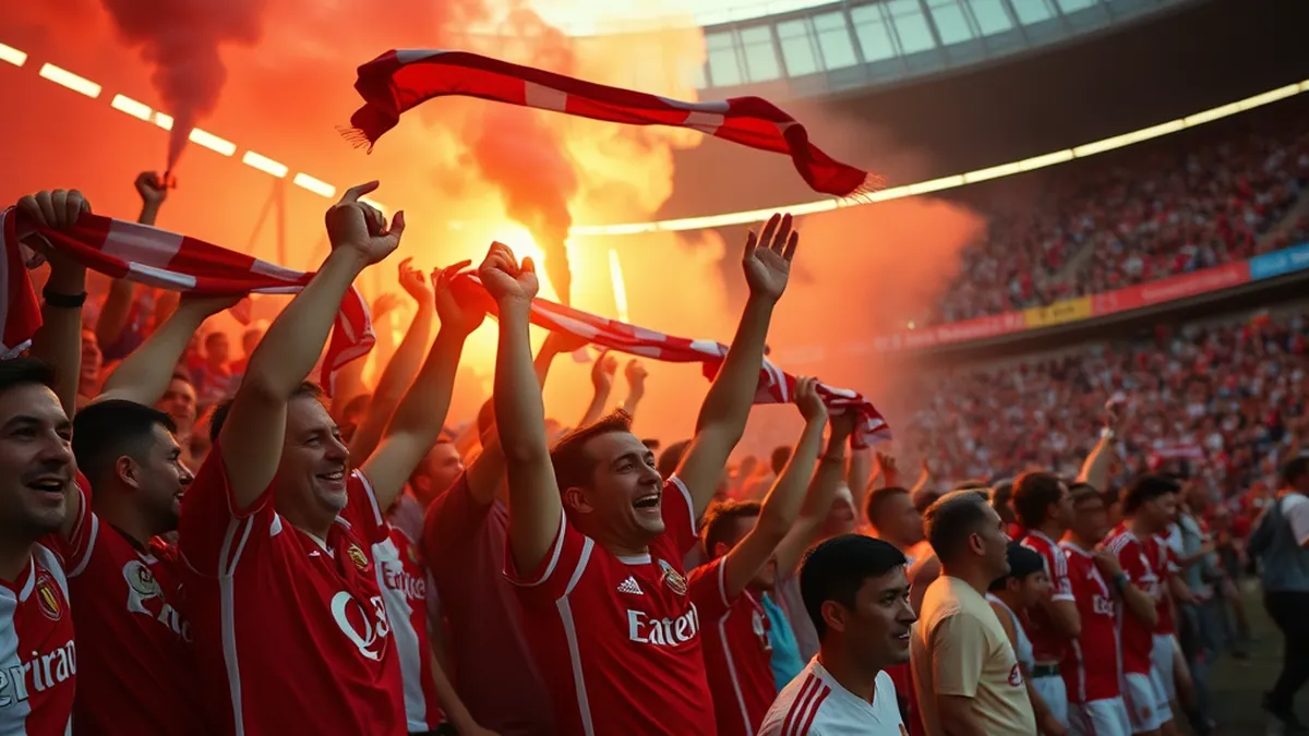La Conexión Emocional: Tradiciones de los Aficionados en el Clásico Potosino