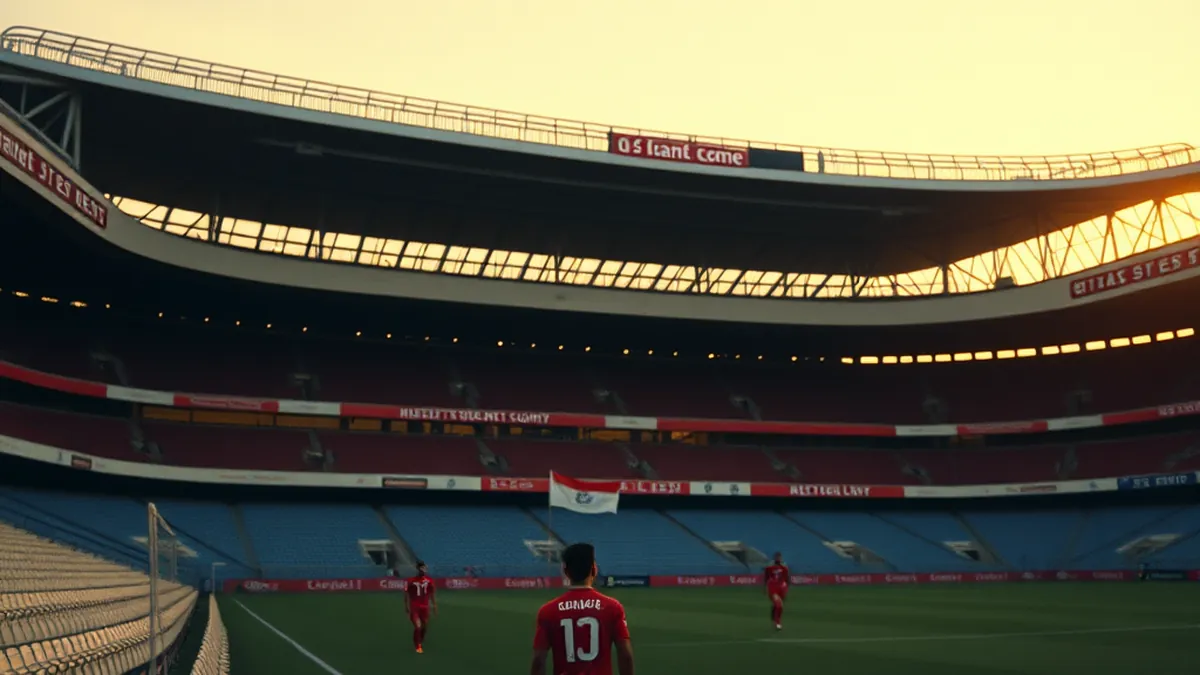 Rituales y Pasiones: La Afición Tunera en el Estadio