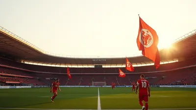 Cantos y Rituales: La Pasión de Los Tuneros en el Estadio