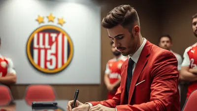 Atletico San Luis ficha a Rafa Llorente para el Apertura 2026