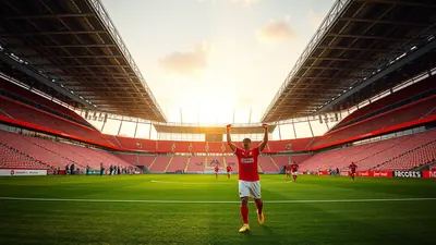 Atletico San Luis celebra su éxito reciente con un nuevo rol