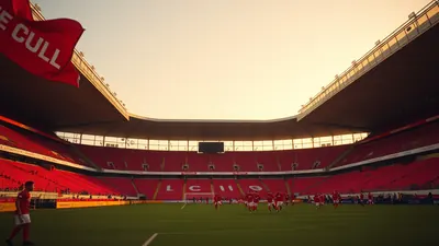 El Clásico Potosino: La Pasión de Los Tuneros en Su Máxima Expresión